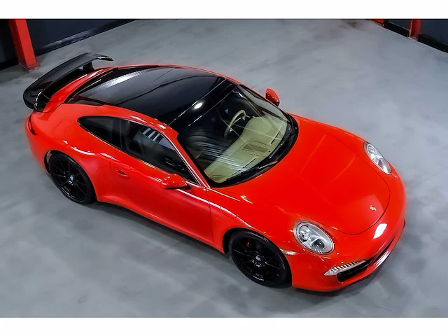 Porsche 991 (911) carrera 'sunroof' coupe 3,4l - 2013 - afbeelding 21 van  80