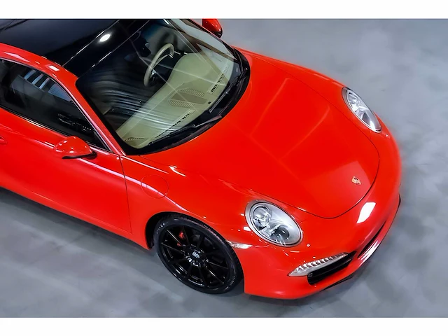 Porsche 991 (911) carrera 'sunroof' coupe 3,4l - 2013 - afbeelding 22 van  80