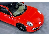 Porsche 991 (911) carrera 'sunroof' coupe 3,4l - 2013 - afbeelding 22 van  80