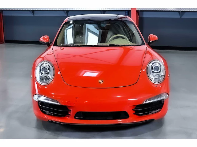 Porsche 991 (911) carrera 'sunroof' coupe 3,4l - 2013 - afbeelding 12 van  80