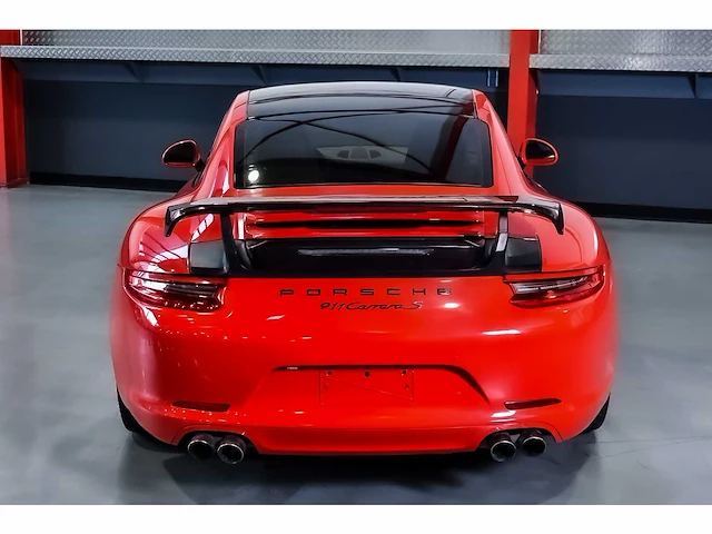 Porsche 991 (911) carrera 'sunroof' coupe 3,4l - 2013 - afbeelding 25 van  80