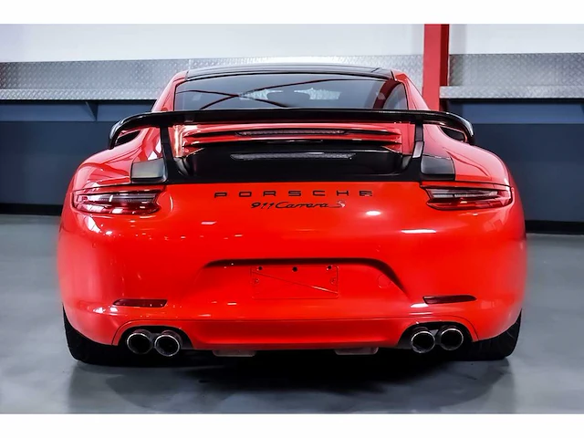 Porsche 991 (911) carrera 'sunroof' coupe 3,4l - 2013 - afbeelding 26 van  80