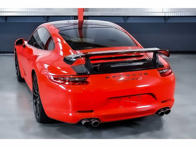 Porsche 991 (911) carrera 'sunroof' coupe 3,4l - 2013 - afbeelding 27 van  80