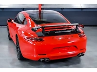 Porsche 991 (911) carrera 'sunroof' coupe 3,4l - 2013 - afbeelding 27 van  80