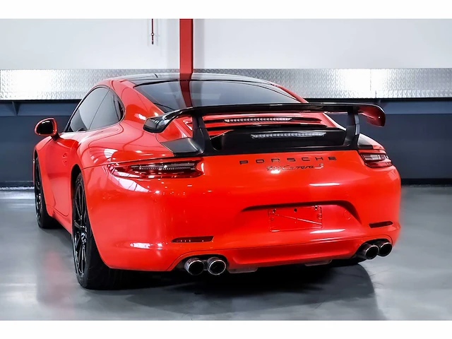 Porsche 991 (911) carrera 'sunroof' coupe 3,4l - 2013 - afbeelding 28 van  80