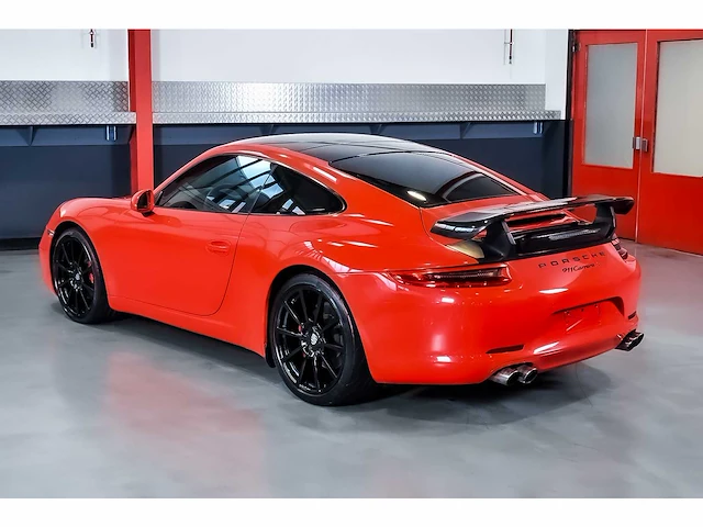 Porsche 991 (911) carrera 'sunroof' coupe 3,4l - 2013 - afbeelding 29 van  80