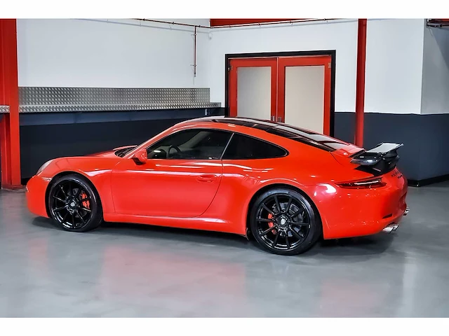 Porsche 991 (911) carrera 'sunroof' coupe 3,4l - 2013 - afbeelding 31 van  80