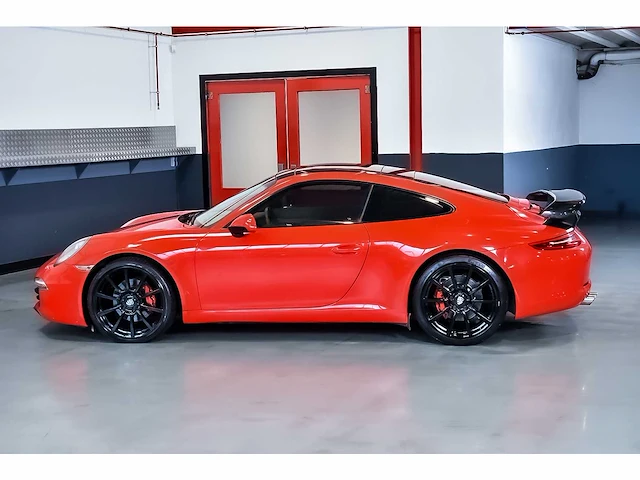 Porsche 991 (911) carrera 'sunroof' coupe 3,4l - 2013 - afbeelding 32 van  80