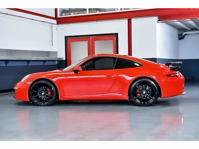 Porsche 991 (911) carrera 'sunroof' coupe 3,4l - 2013 - afbeelding 33 van  80