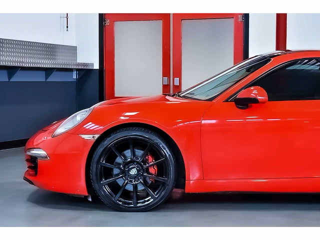 Porsche 991 (911) carrera 'sunroof' coupe 3,4l - 2013 - afbeelding 35 van  80