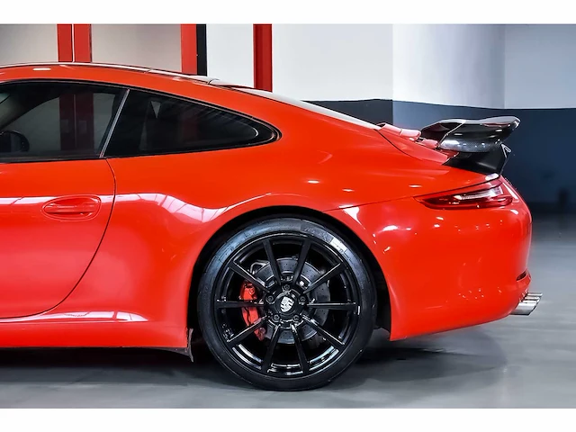 Porsche 991 (911) carrera 'sunroof' coupe 3,4l - 2013 - afbeelding 36 van  80