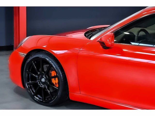 Porsche 991 (911) carrera 'sunroof' coupe 3,4l - 2013 - afbeelding 37 van  80