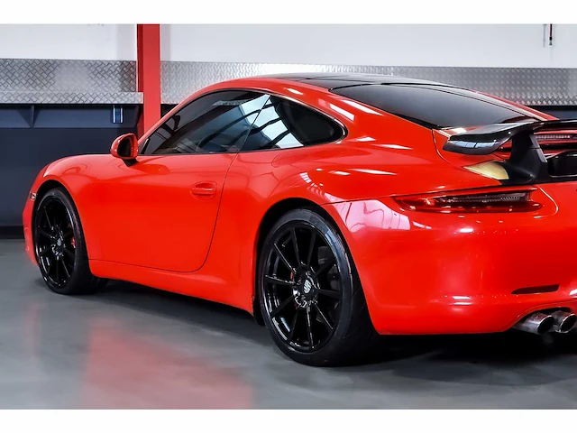 Porsche 991 (911) carrera 'sunroof' coupe 3,4l - 2013 - afbeelding 39 van  80