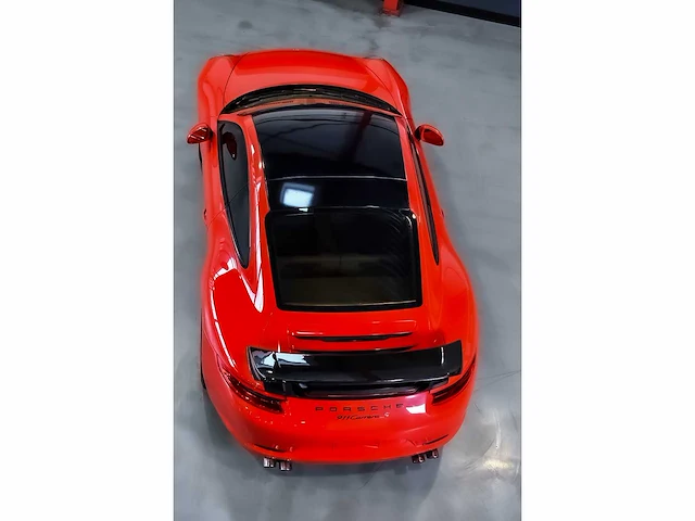 Porsche 991 (911) carrera 'sunroof' coupe 3,4l - 2013 - afbeelding 42 van  80