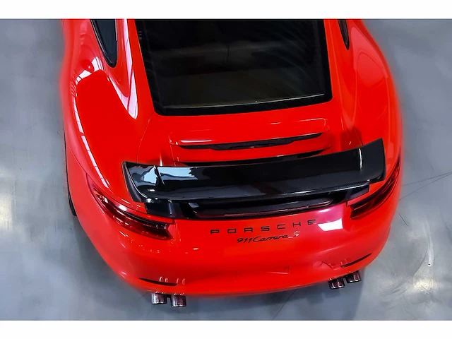 Porsche 991 (911) carrera 'sunroof' coupe 3,4l - 2013 - afbeelding 43 van  80