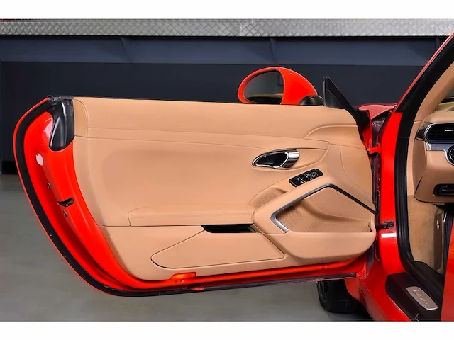 Porsche 991 (911) carrera 'sunroof' coupe 3,4l - 2013 - afbeelding 51 van  80