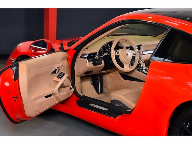 Porsche 991 (911) carrera 'sunroof' coupe 3,4l - 2013 - afbeelding 52 van  80