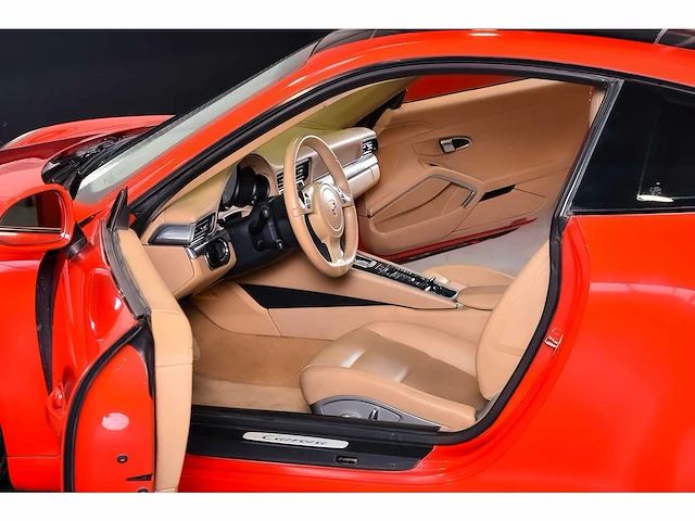 Porsche 991 (911) carrera 'sunroof' coupe 3,4l - 2013 - afbeelding 53 van  80