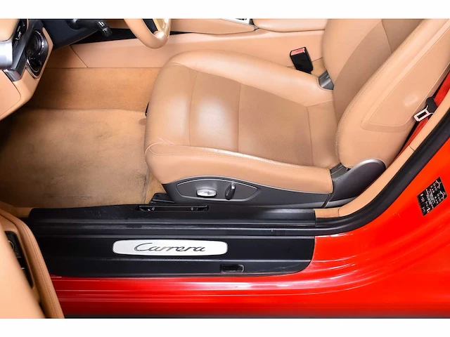 Porsche 991 (911) carrera 'sunroof' coupe 3,4l - 2013 - afbeelding 54 van  80