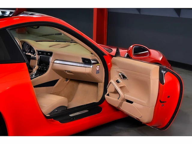 Porsche 991 (911) carrera 'sunroof' coupe 3,4l - 2013 - afbeelding 64 van  80
