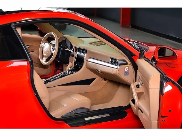 Porsche 991 (911) carrera 'sunroof' coupe 3,4l - 2013 - afbeelding 65 van  80