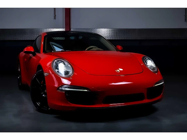 Porsche 991 (911) carrera 'sunroof' coupe 3,4l - 2013 - afbeelding 56 van  80