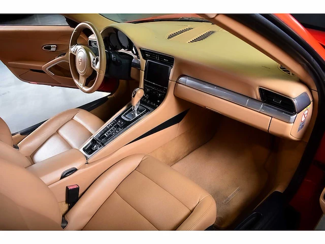 Porsche 991 (911) carrera 'sunroof' coupe 3,4l - 2013 - afbeelding 69 van  80