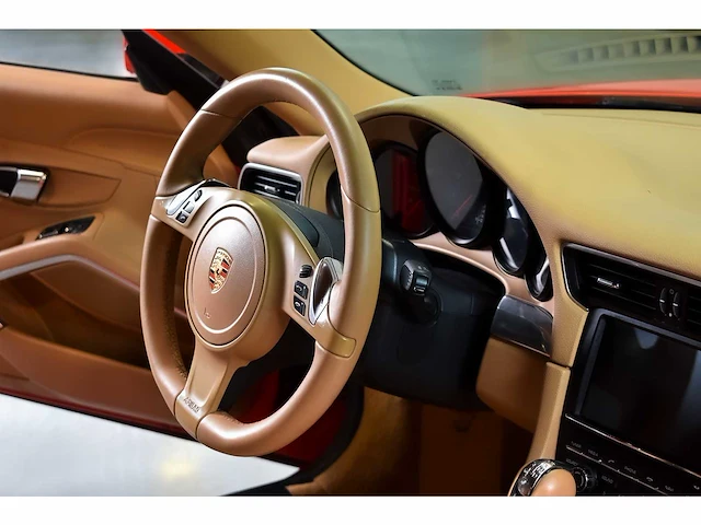 Porsche 991 (911) carrera 'sunroof' coupe 3,4l - 2013 - afbeelding 71 van  80