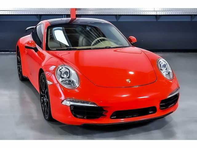 Porsche 991 (911) carrera 'sunroof' coupe 3,4l - 2013 - afbeelding 67 van  80