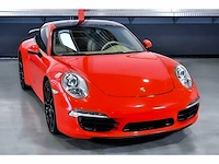 Porsche 991 (911) carrera 'sunroof' coupe 3,4l - 2013 - afbeelding 67 van  80