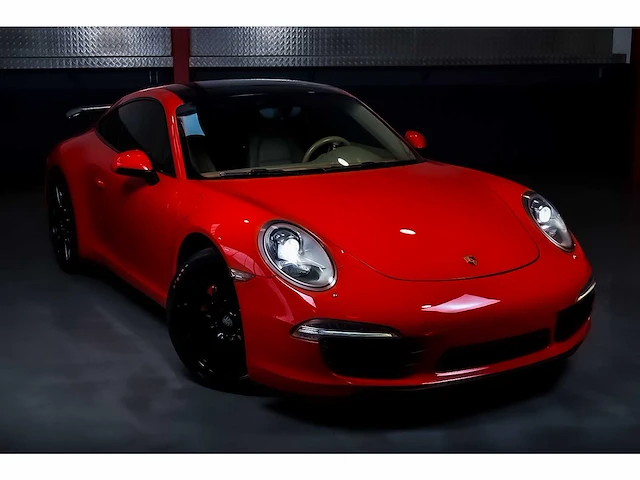 Porsche 991 (911) carrera 'sunroof' coupe 3,4l - 2013 - afbeelding 78 van  80