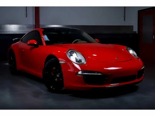 Porsche 991 (911) carrera 'sunroof' coupe 3,4l - 2013 - afbeelding 80 van  80