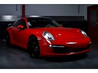 Porsche 991 (911) carrera 'sunroof' coupe 3,4l - 2013 - afbeelding 80 van  80