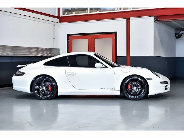 Porsche 997 (911) carrera 4s coupe 3,8l - 2008 - afbeelding 2 van  83
