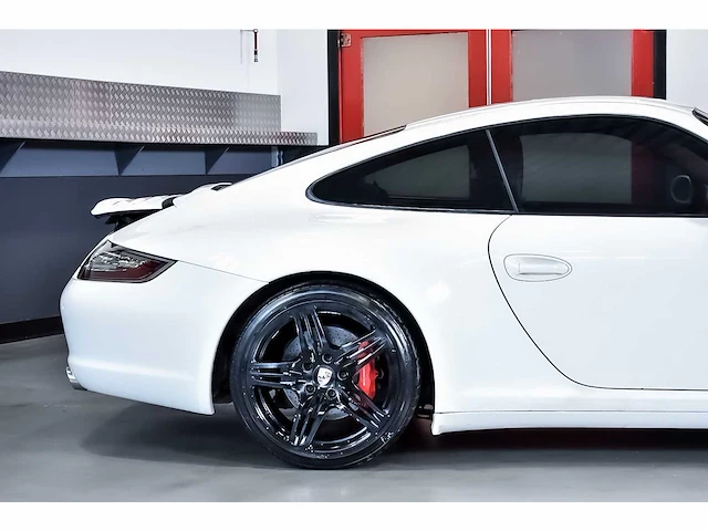 Porsche 997 (911) carrera 4s coupe 3,8l - 2008 - afbeelding 3 van  83