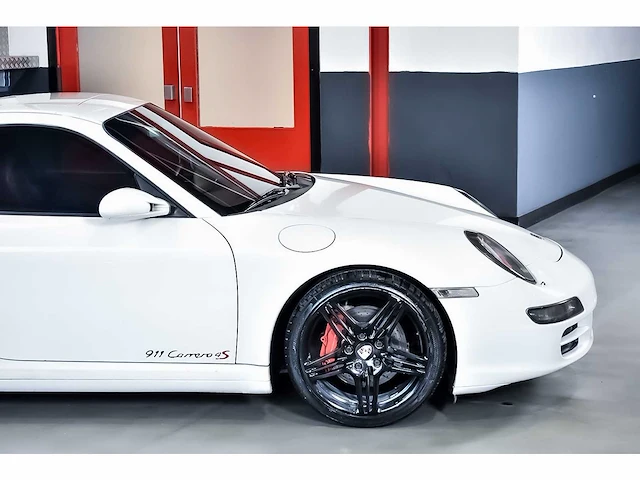 Porsche 997 (911) carrera 4s coupe 3,8l - 2008 - afbeelding 4 van  83