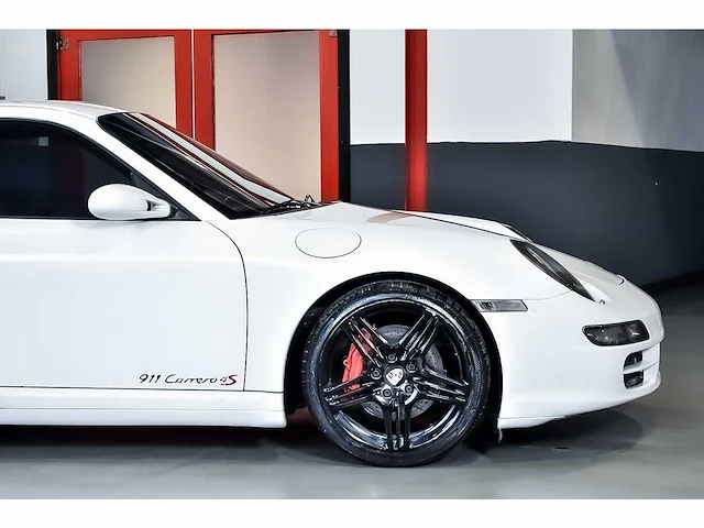 Porsche 997 (911) carrera 4s coupe 3,8l - 2008 - afbeelding 5 van  83