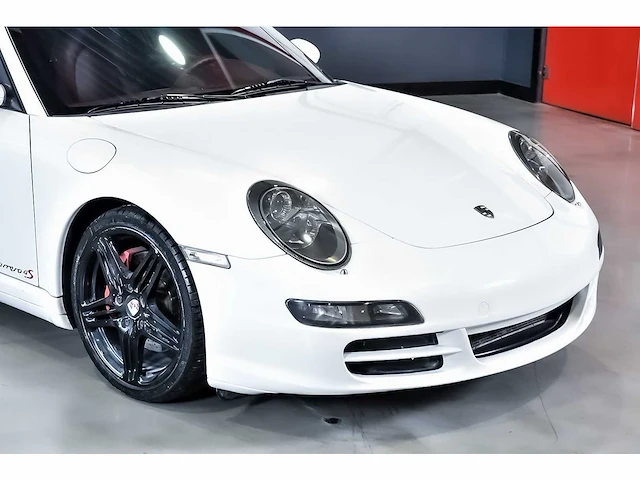 Porsche 997 (911) carrera 4s coupe 3,8l - 2008 - afbeelding 9 van  83
