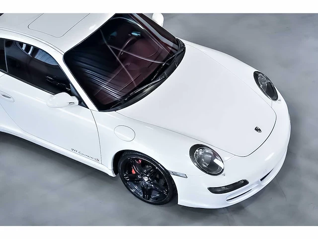 Porsche 997 (911) carrera 4s coupe 3,8l - 2008 - afbeelding 19 van  83