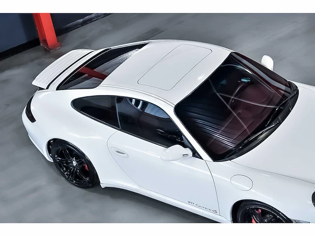Porsche 997 (911) carrera 4s coupe 3,8l - 2008 - afbeelding 20 van  83