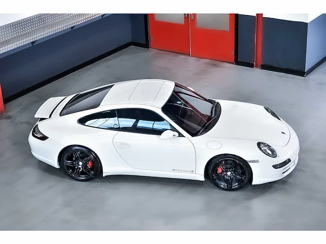 Porsche 997 (911) carrera 4s coupe 3,8l - 2008 - afbeelding 21 van  83