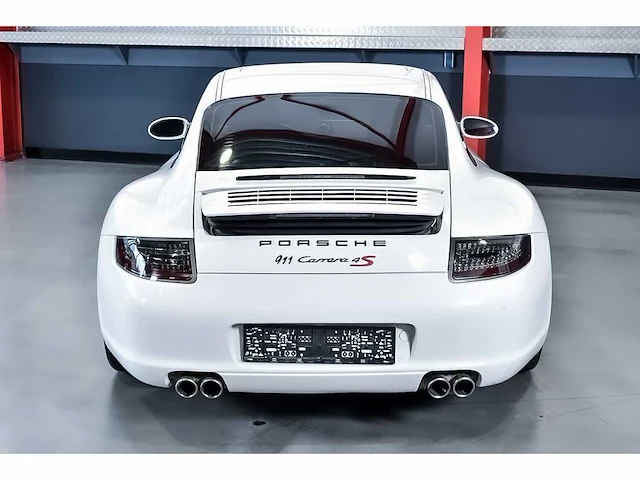 Porsche 997 (911) carrera 4s coupe 3,8l - 2008 - afbeelding 22 van  83