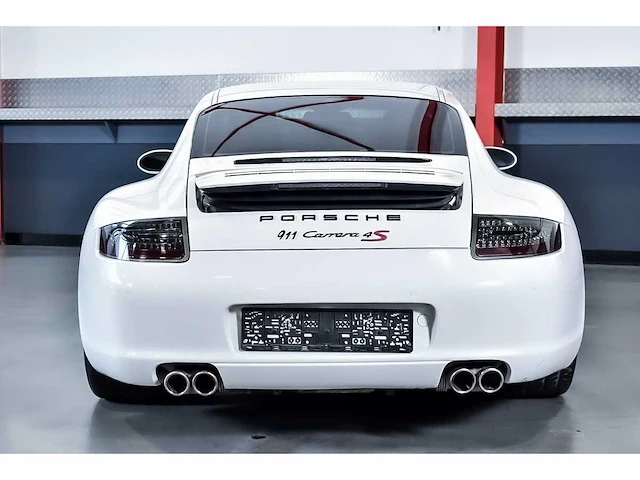Porsche 997 (911) carrera 4s coupe 3,8l - 2008 - afbeelding 24 van  83