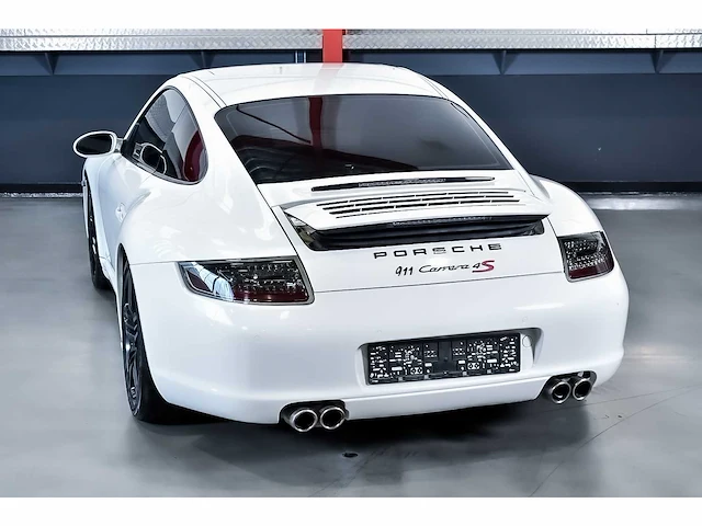 Porsche 997 (911) carrera 4s coupe 3,8l - 2008 - afbeelding 25 van  83