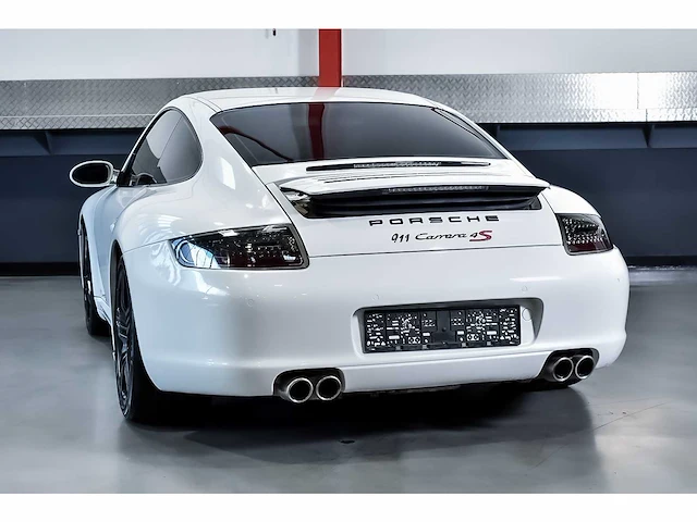 Porsche 997 (911) carrera 4s coupe 3,8l - 2008 - afbeelding 26 van  83