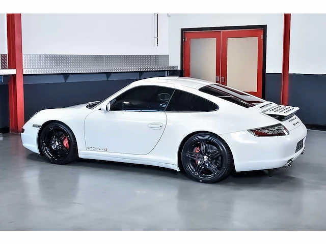 Porsche 997 (911) carrera 4s coupe 3,8l - 2008 - afbeelding 29 van  83