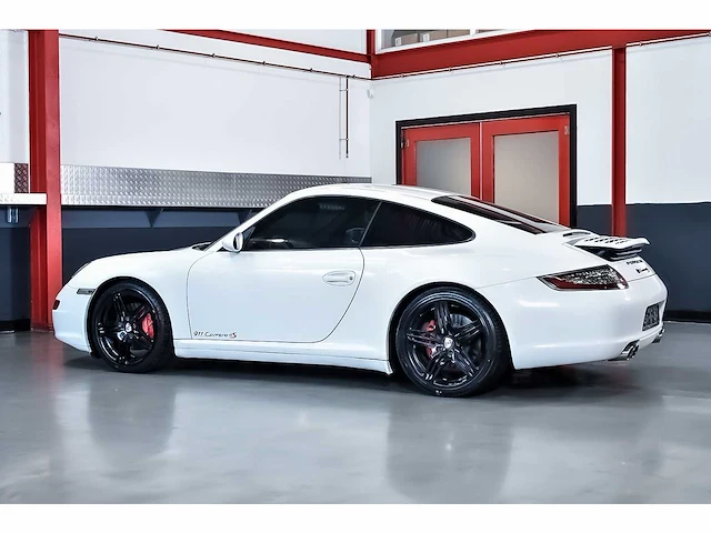 Porsche 997 (911) carrera 4s coupe 3,8l - 2008 - afbeelding 30 van  83