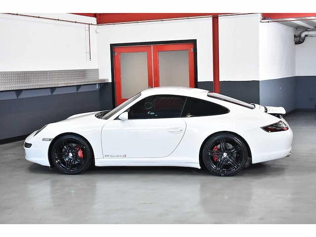 Porsche 997 (911) carrera 4s coupe 3,8l - 2008 - afbeelding 31 van  83