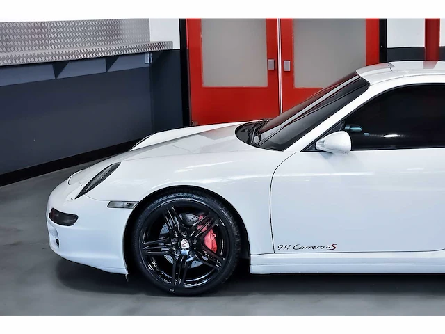 Porsche 997 (911) carrera 4s coupe 3,8l - 2008 - afbeelding 32 van  83