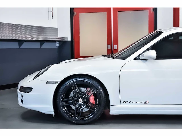 Porsche 997 (911) carrera 4s coupe 3,8l - 2008 - afbeelding 33 van  83